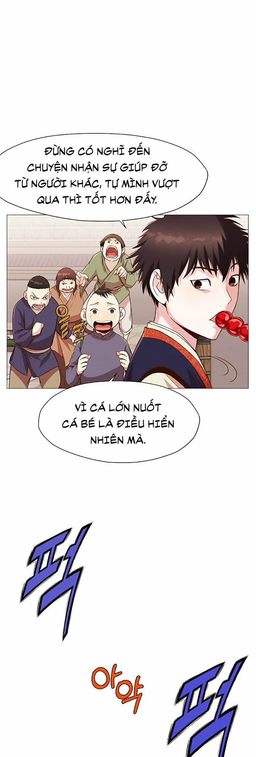 Thiên Võ Chiến Thần 6 trang 13