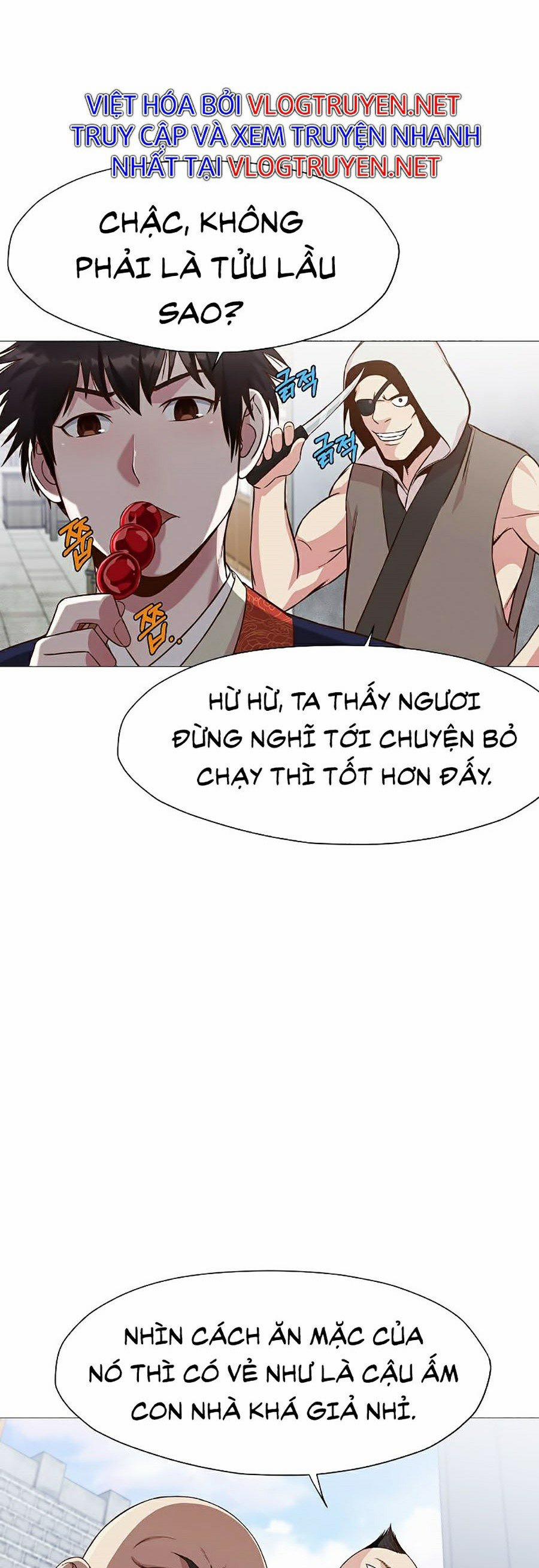 Thiên Võ Chiến Thần 6 trang 21