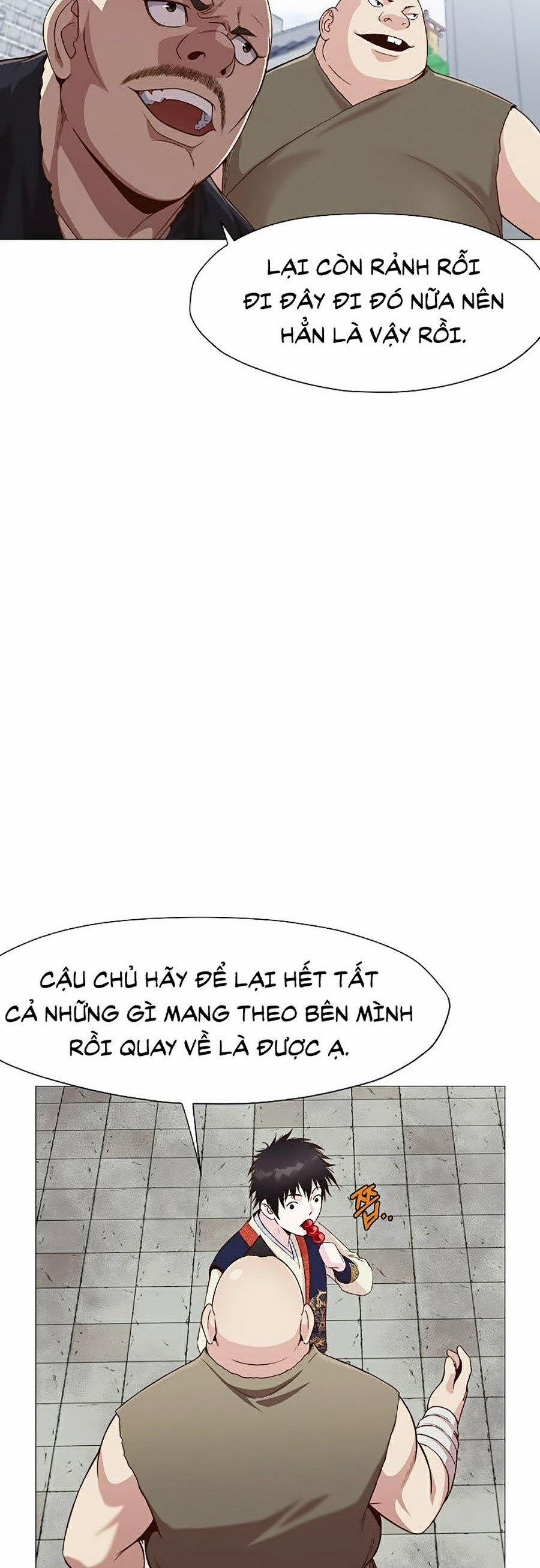 Thiên Võ Chiến Thần 6 trang 22