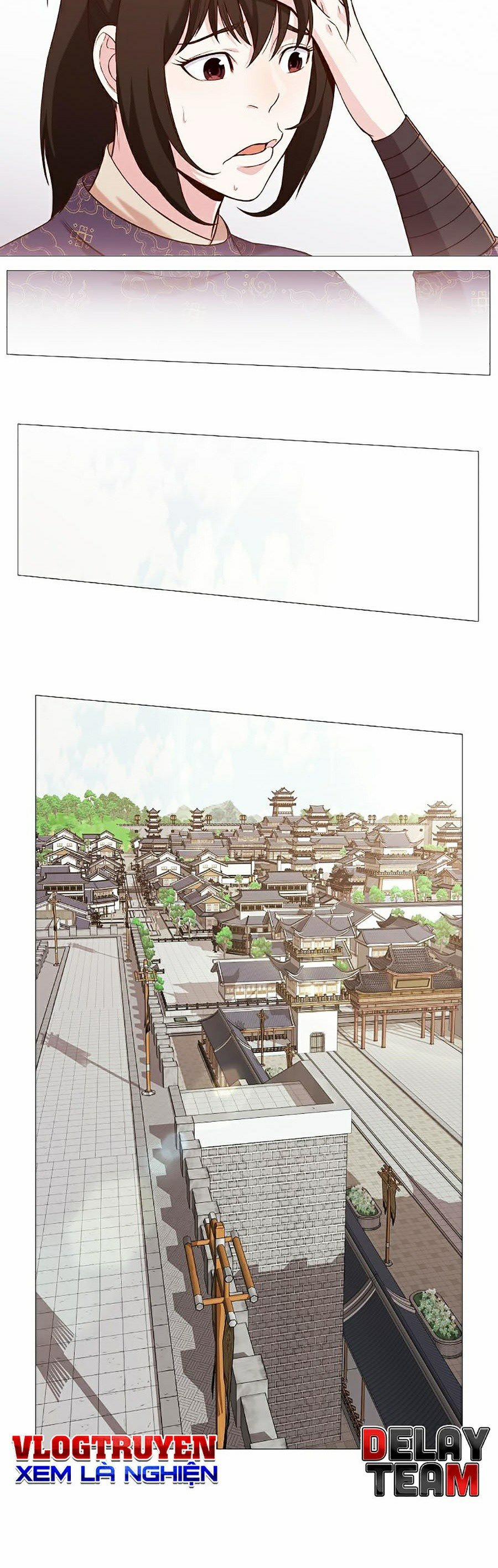 Thiên Võ Chiến Thần 6 trang 3