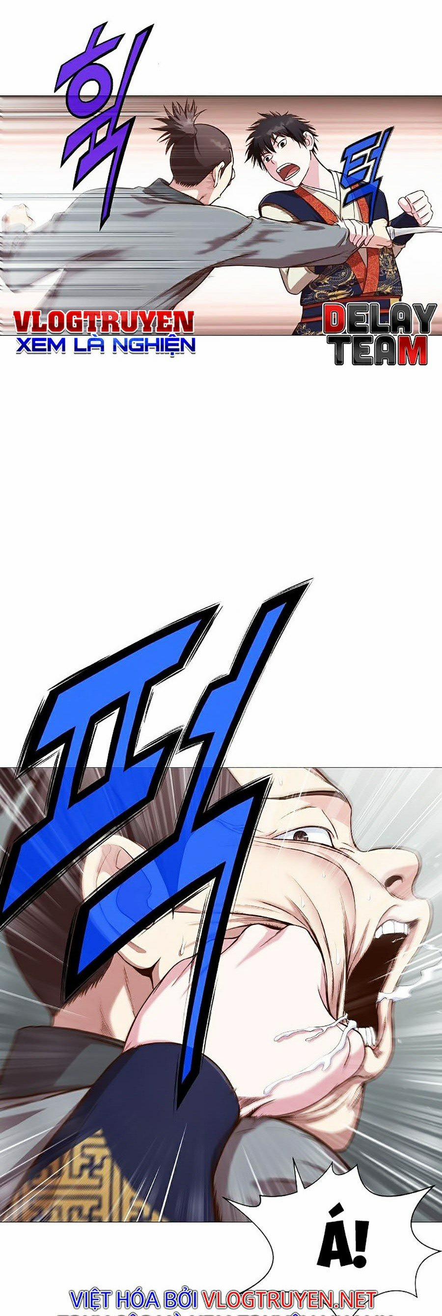 Thiên Võ Chiến Thần 6 trang 35