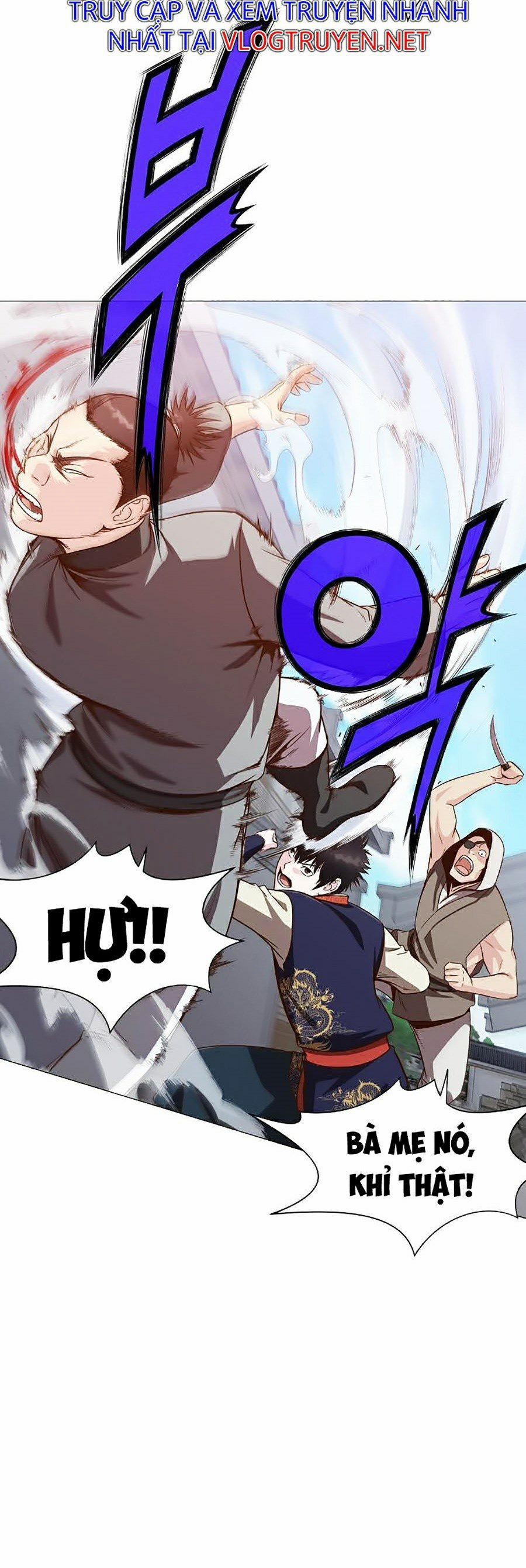 Thiên Võ Chiến Thần 6 trang 36