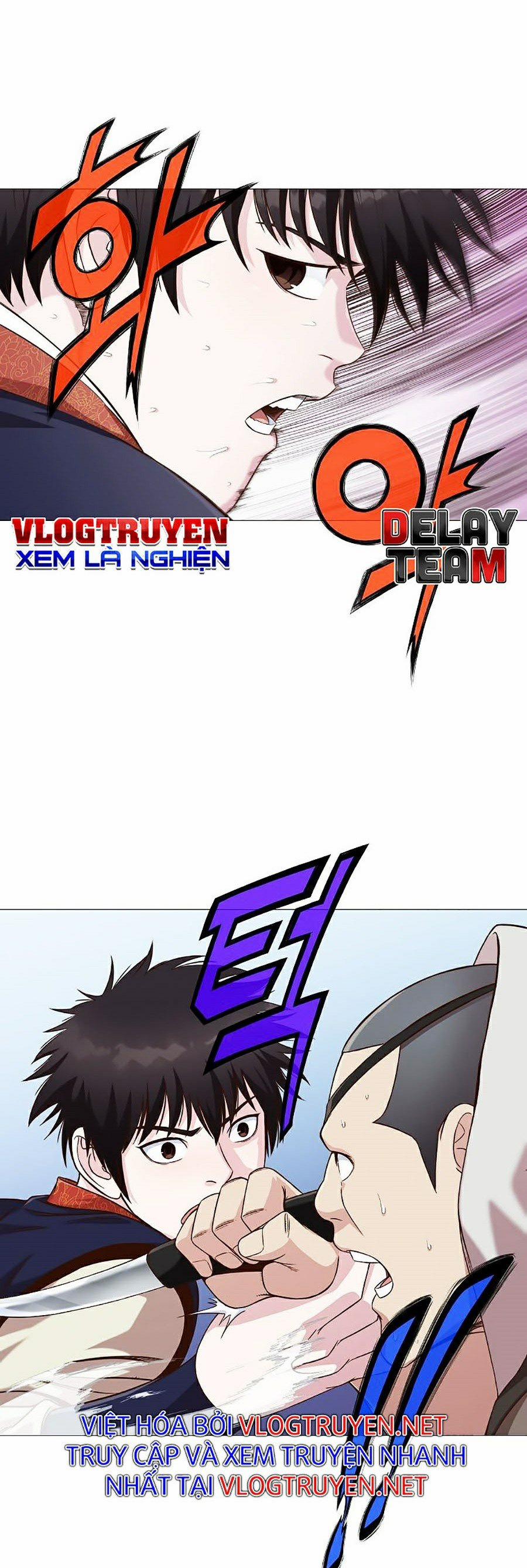 Thiên Võ Chiến Thần 6 trang 37