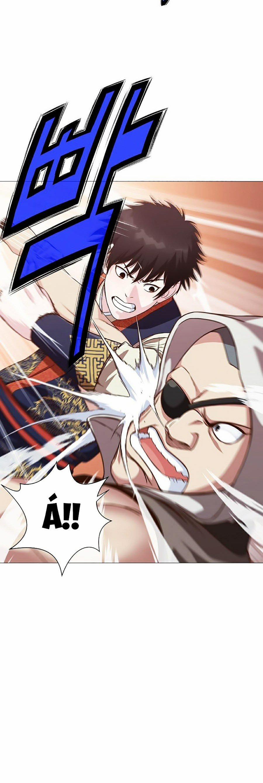 Thiên Võ Chiến Thần 6 trang 38