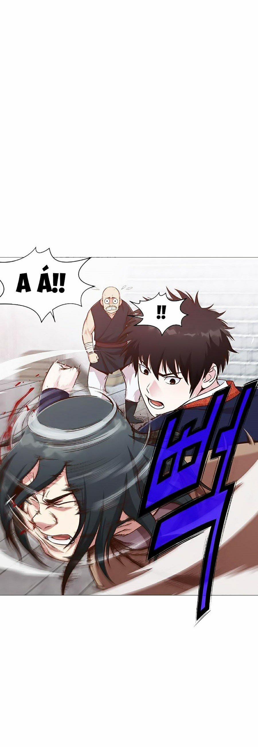 Thiên Võ Chiến Thần 6 trang 45