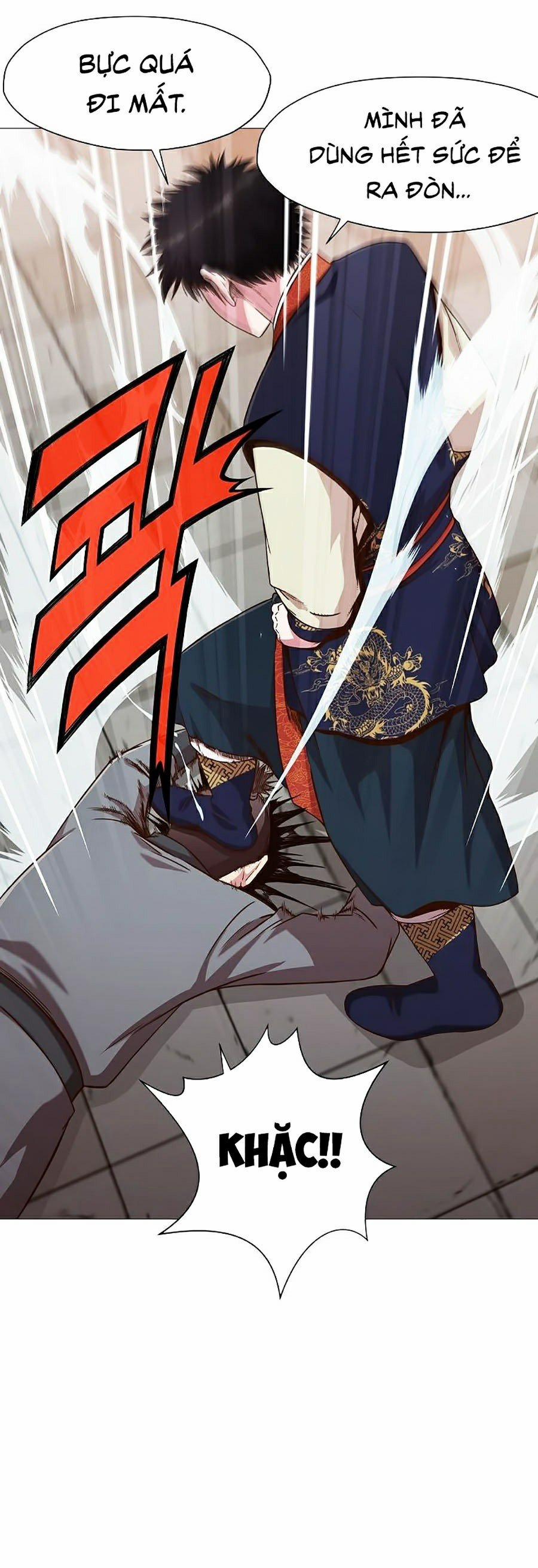 Thiên Võ Chiến Thần 6 trang 50