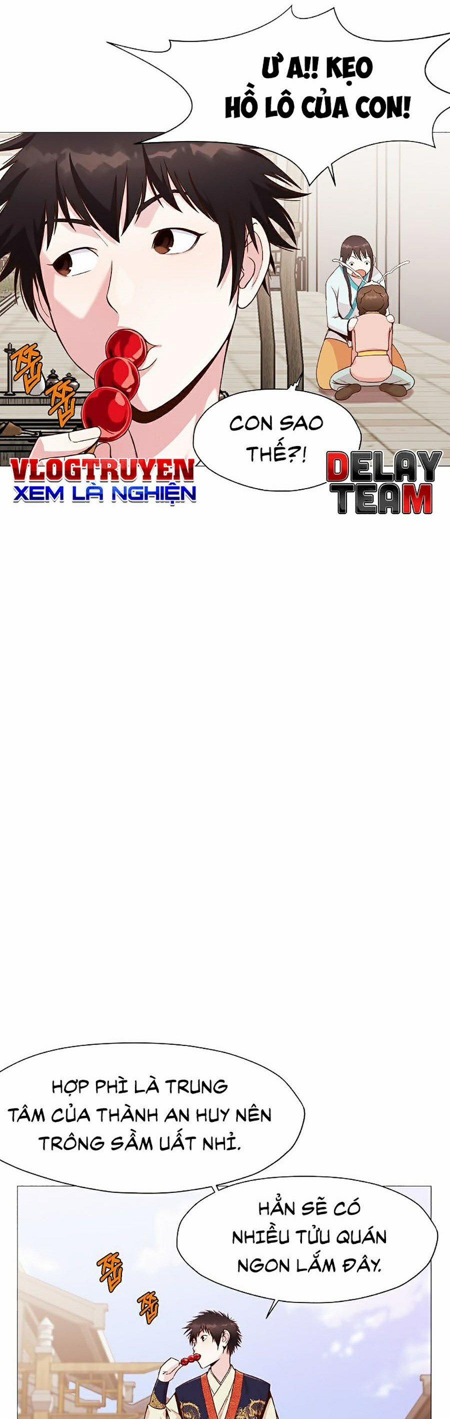 Thiên Võ Chiến Thần 6 trang 7