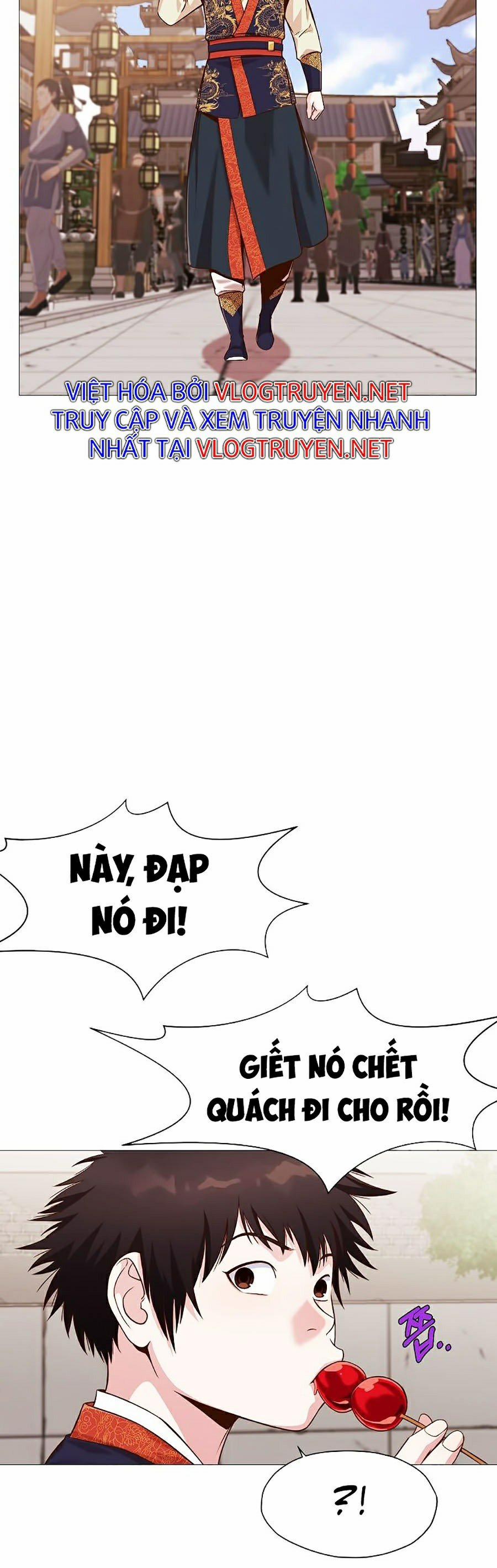 Thiên Võ Chiến Thần 6 trang 8