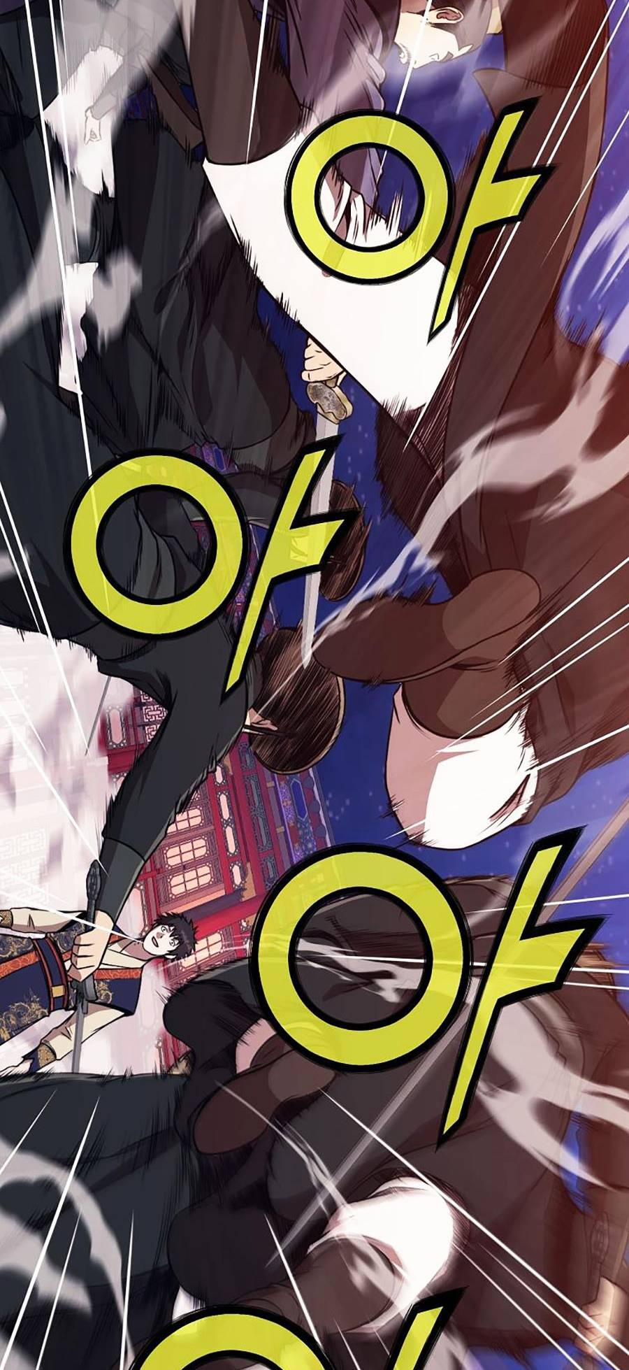 Thiên Võ Chiến Thần 60 trang 12