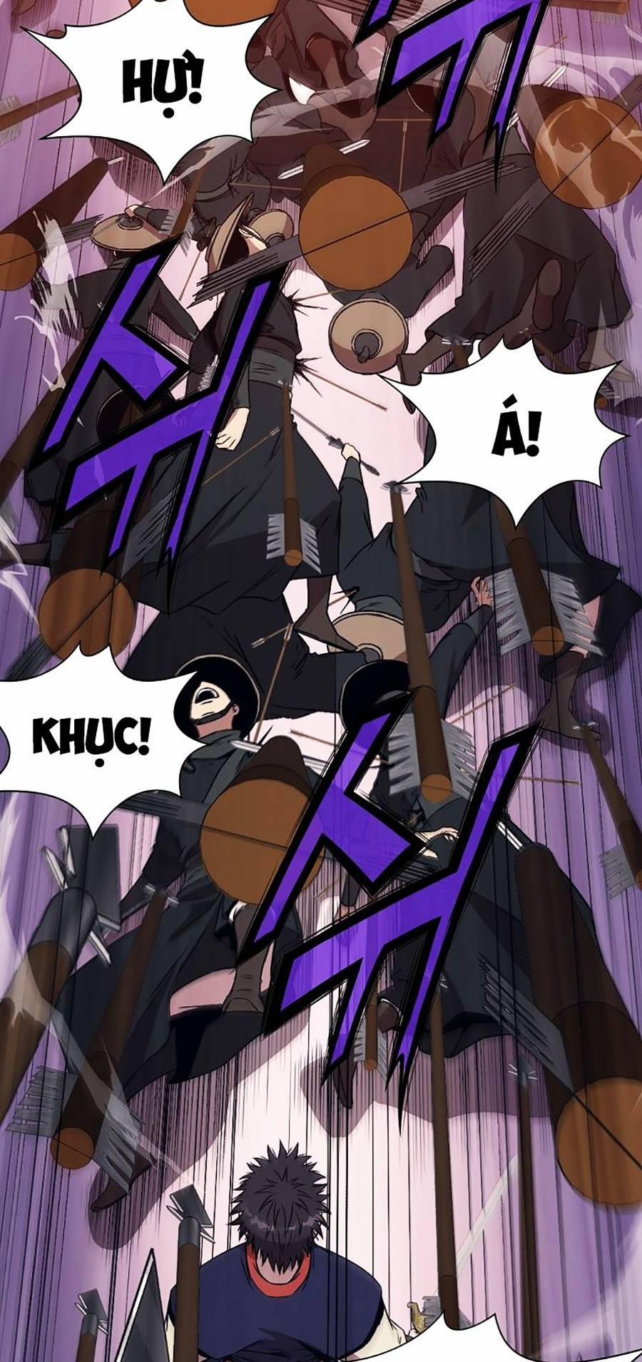 Thiên Võ Chiến Thần 60 trang 17