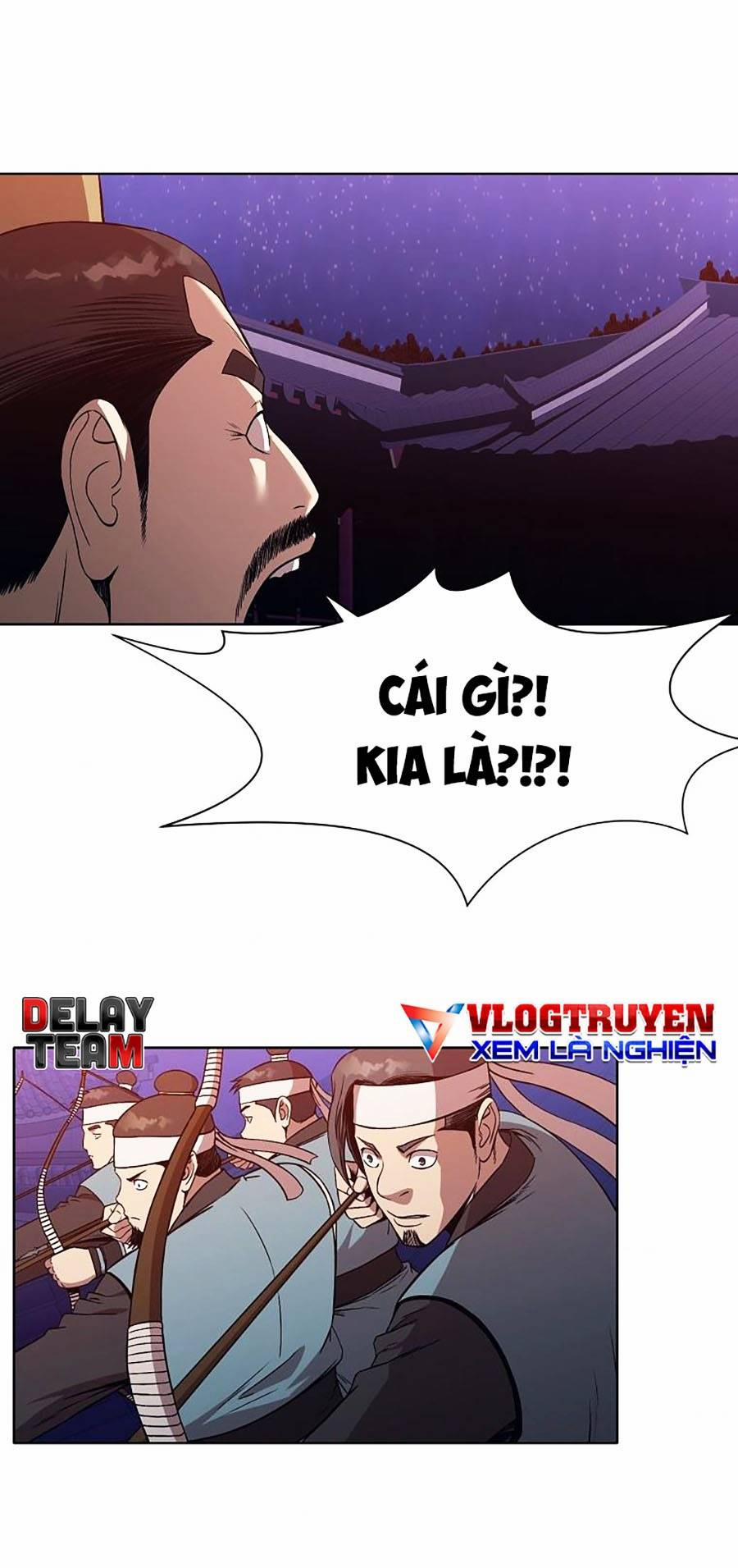 Thiên Võ Chiến Thần 60 trang 20