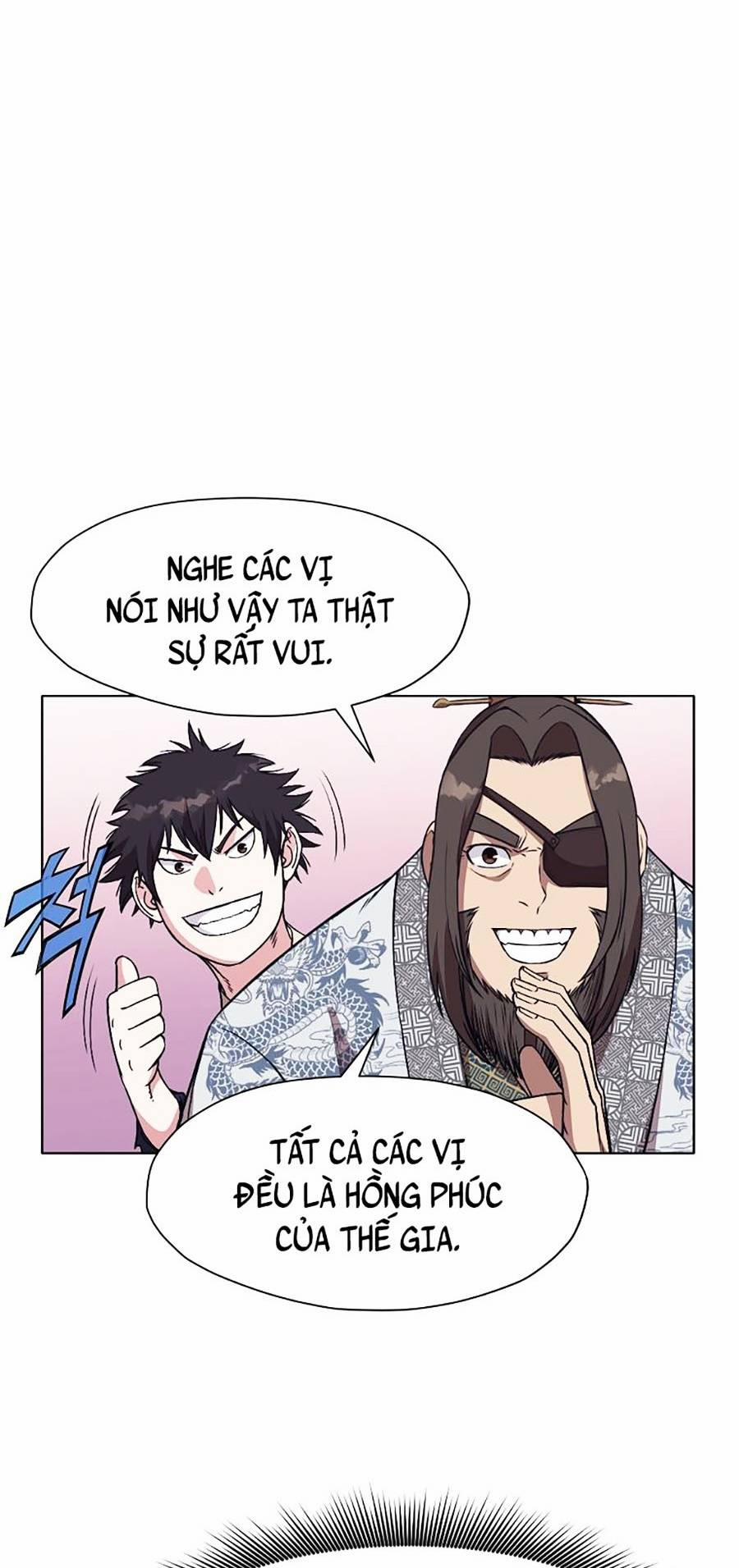 Thiên Võ Chiến Thần 60 trang 31