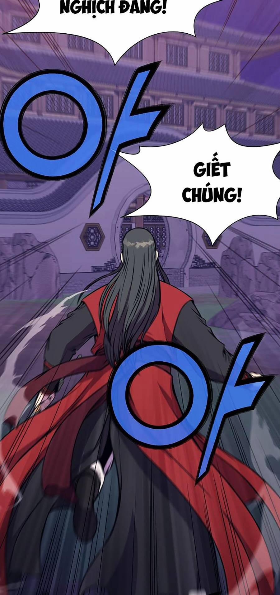 Thiên Võ Chiến Thần 60 trang 42