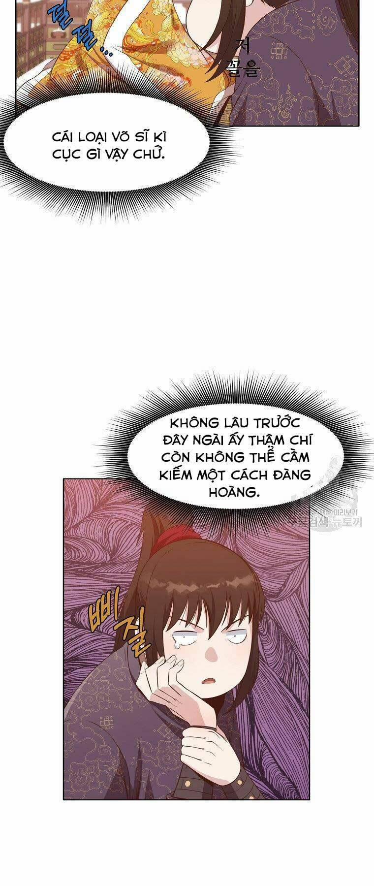 Thiên Võ Chiến Thần 64 trang 6