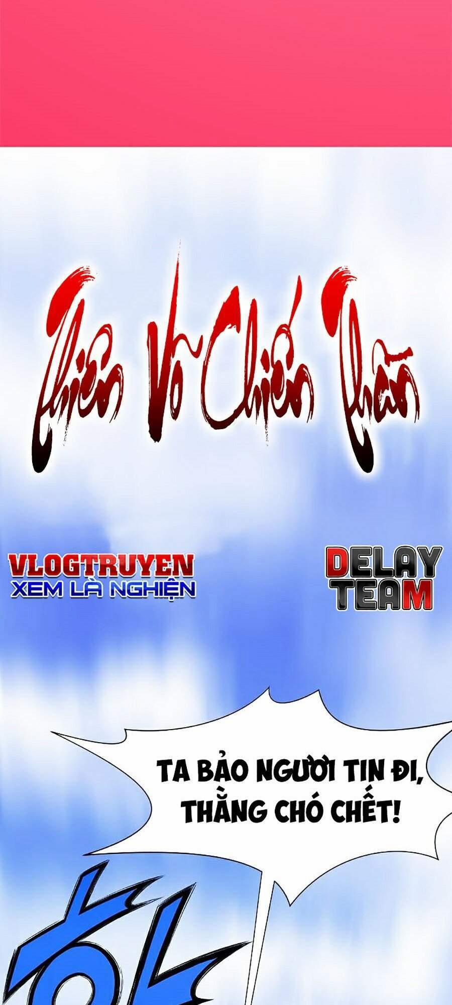 Thiên Võ Chiến Thần 7 trang 2