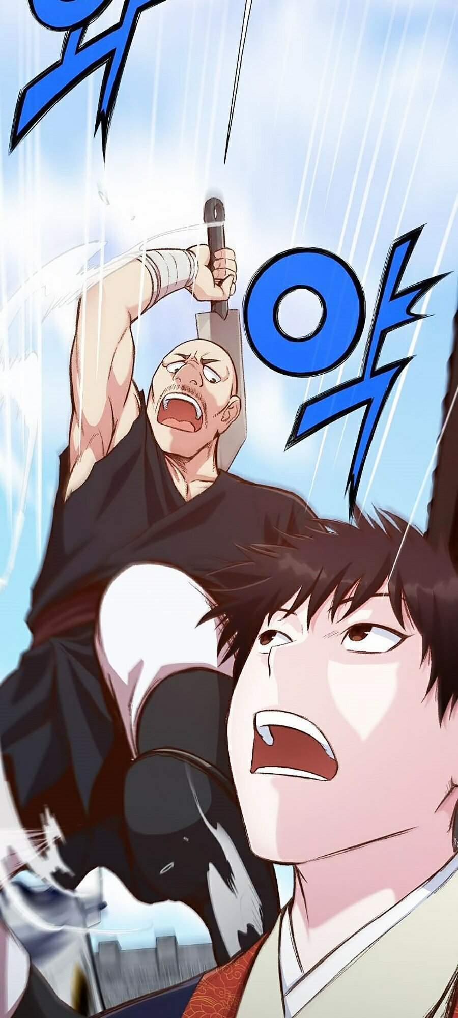 Thiên Võ Chiến Thần 7 trang 4