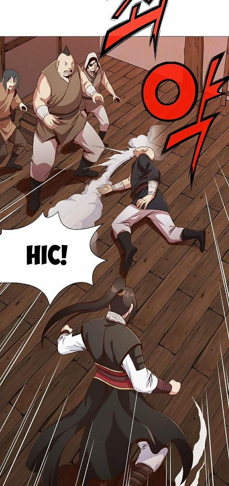 Thiên Võ Chiến Thần 7 trang 64