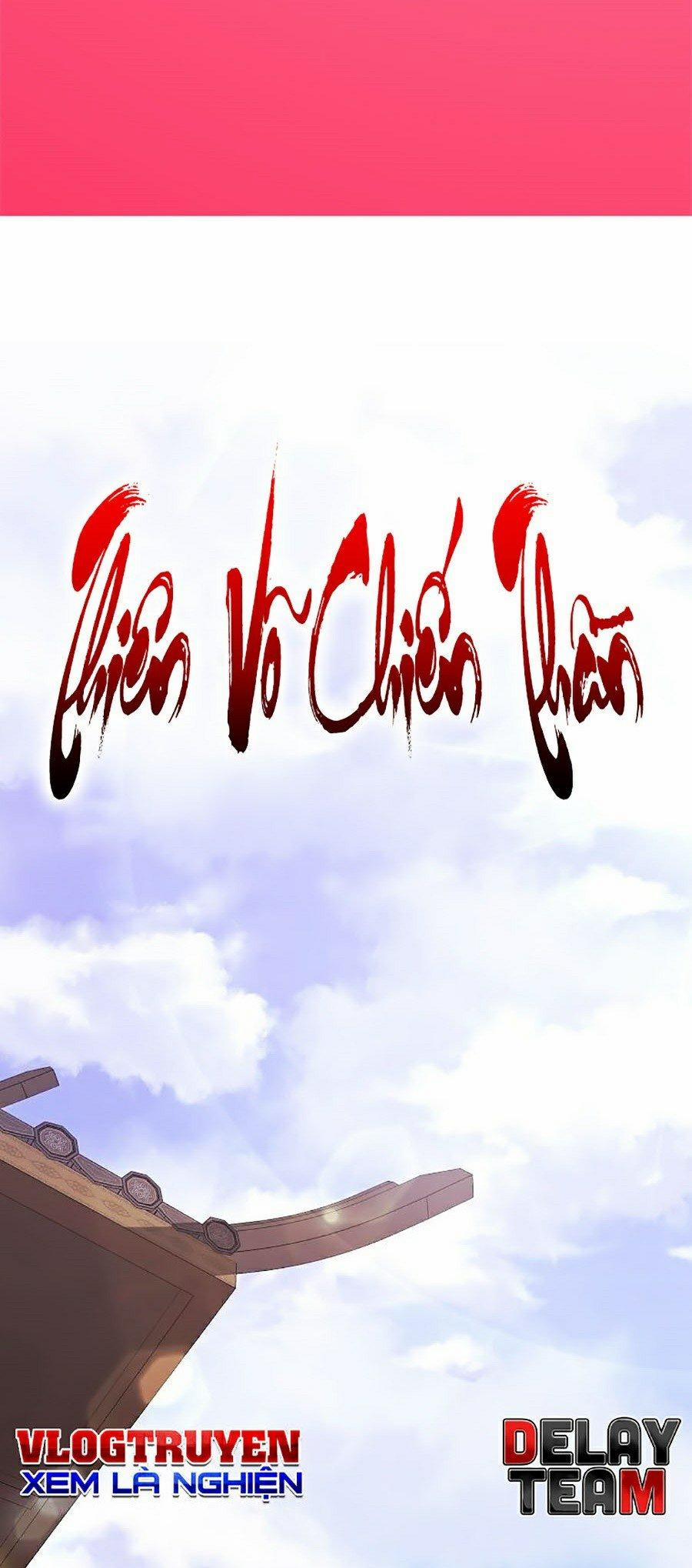 Thiên Võ Chiến Thần 8 trang 1