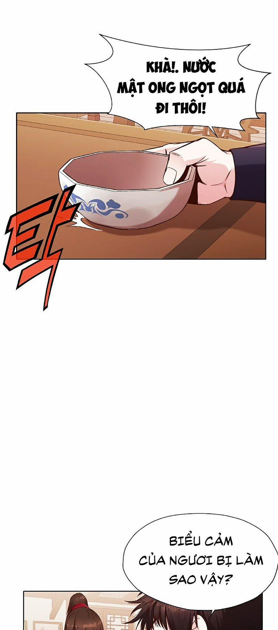 Thiên Võ Chiến Thần 8 trang 3