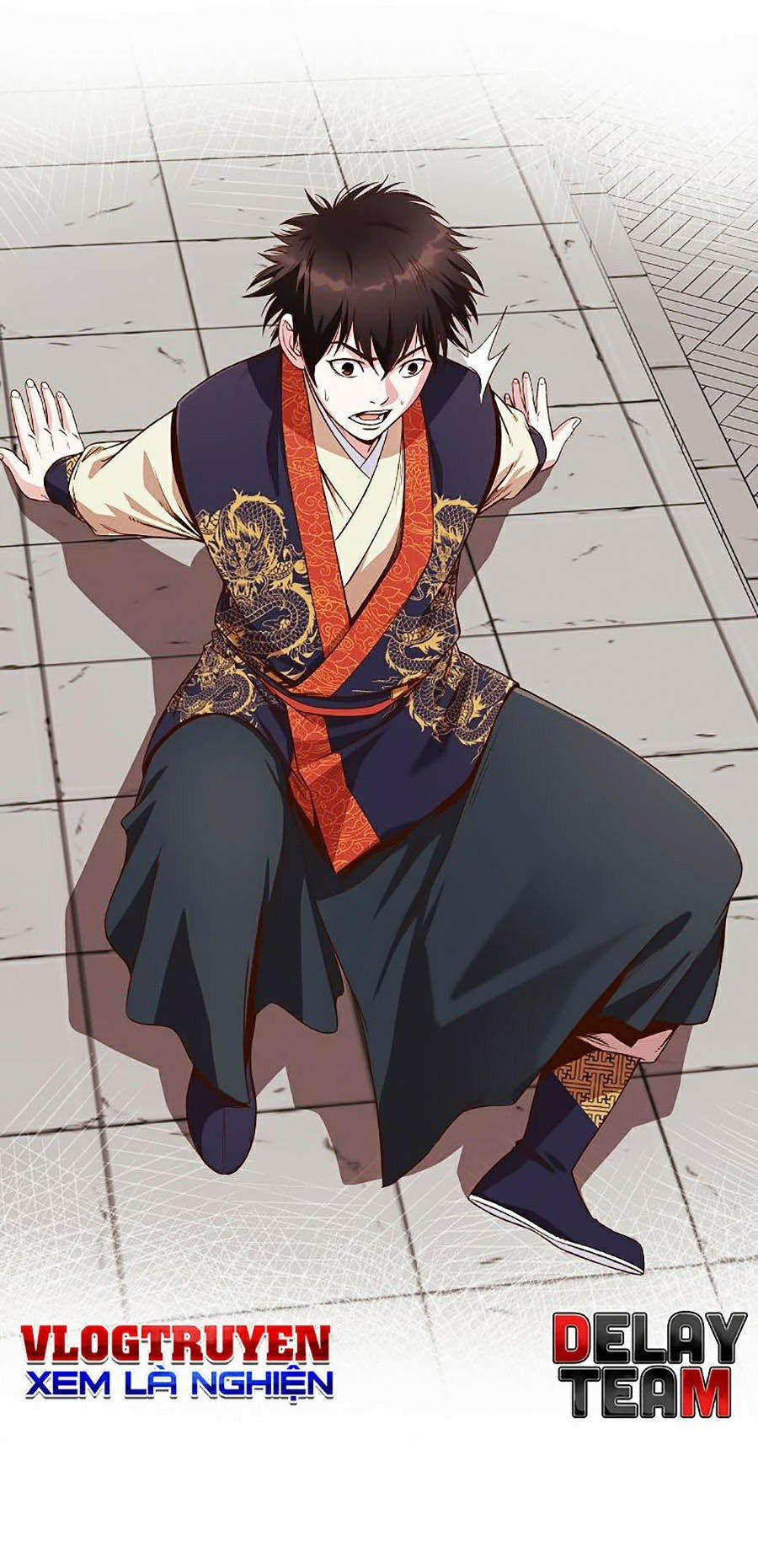 Thiên Võ Chiến Thần 8 trang 55