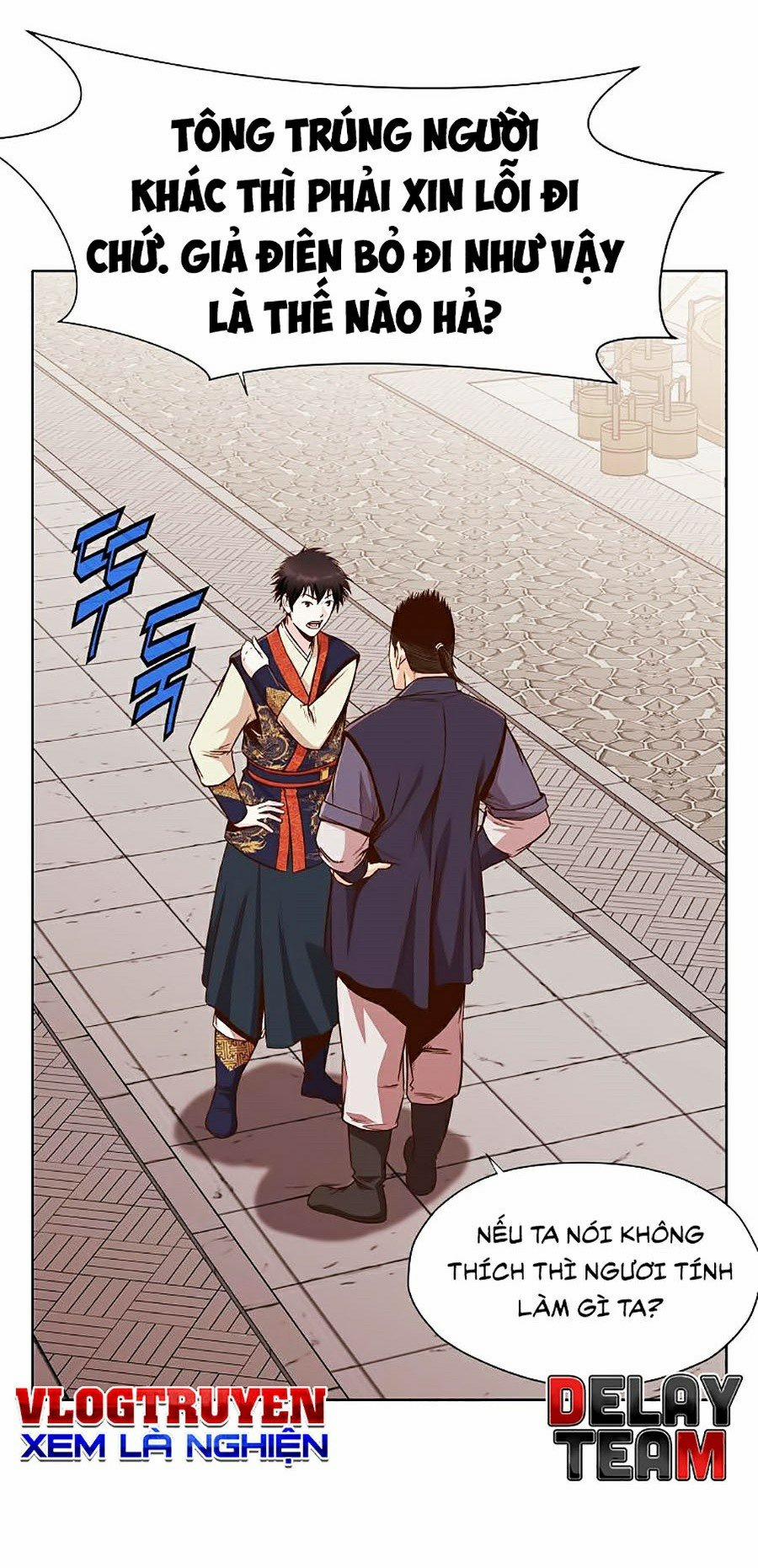 Thiên Võ Chiến Thần 8 trang 59