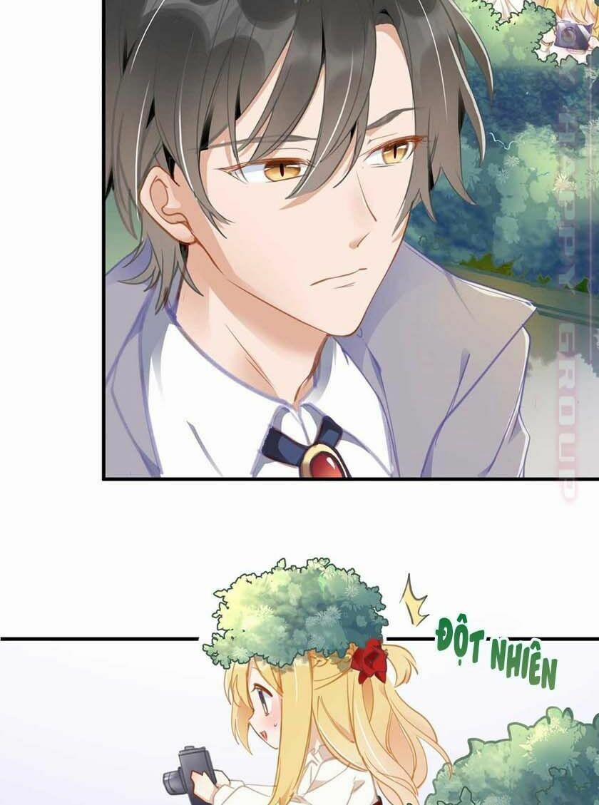 Thiết Lập Nhân Vật Daddy Của Tôi Bị Sụp Đổ 1 trang 17