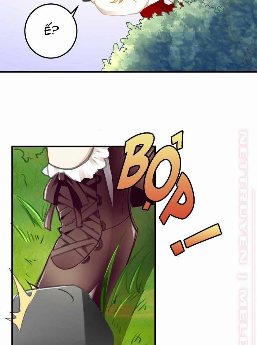 Thiết Lập Nhân Vật Daddy Của Tôi Bị Sụp Đổ 1 trang 18