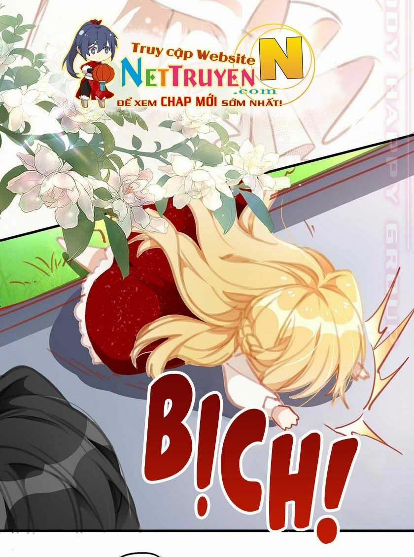 Thiết Lập Nhân Vật Daddy Của Tôi Bị Sụp Đổ 1 trang 21