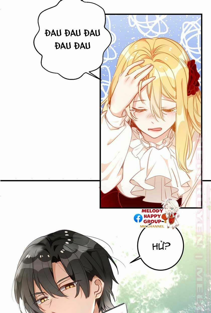 Thiết Lập Nhân Vật Daddy Của Tôi Bị Sụp Đổ 1 trang 22