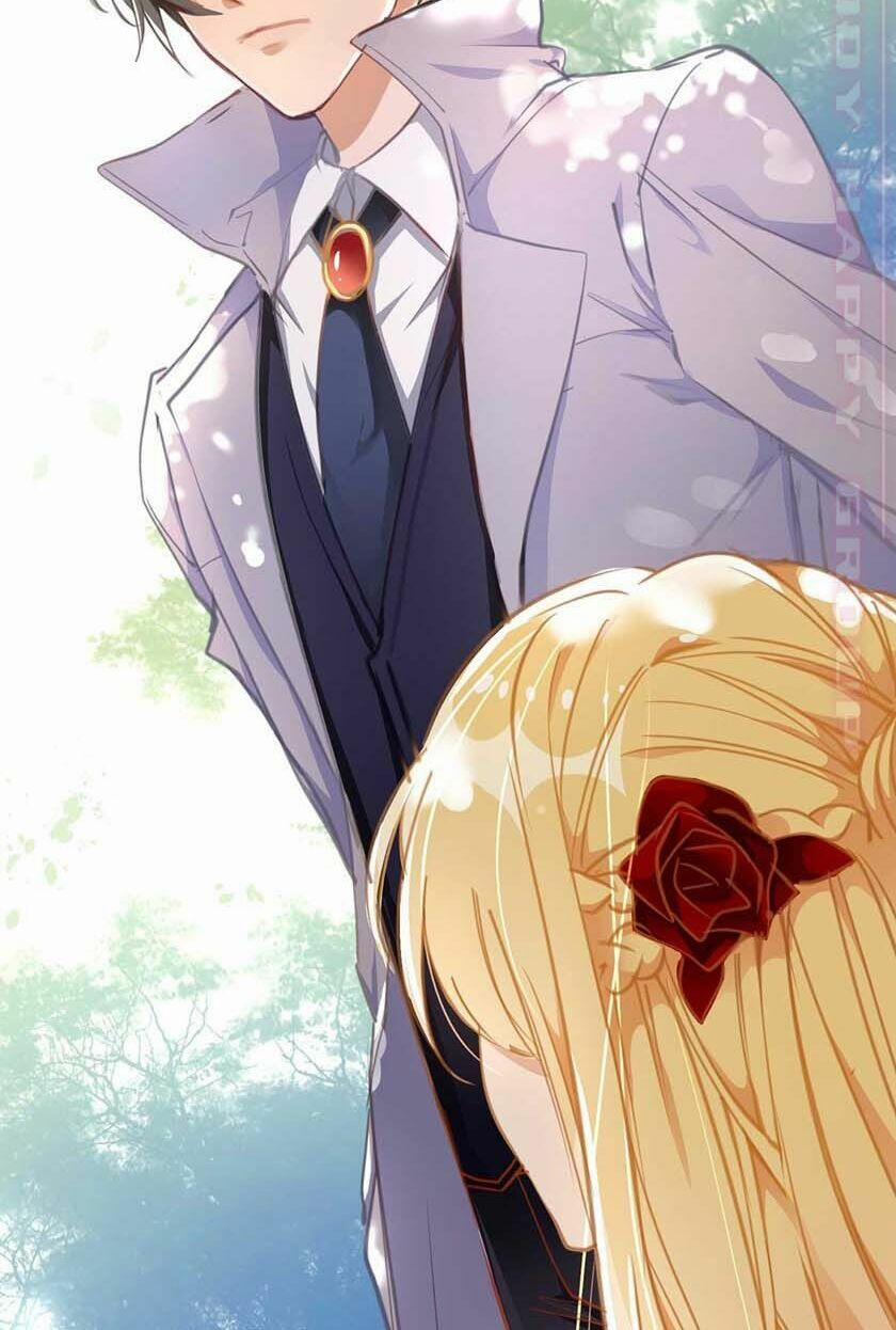 Thiết Lập Nhân Vật Daddy Của Tôi Bị Sụp Đổ 1 trang 23