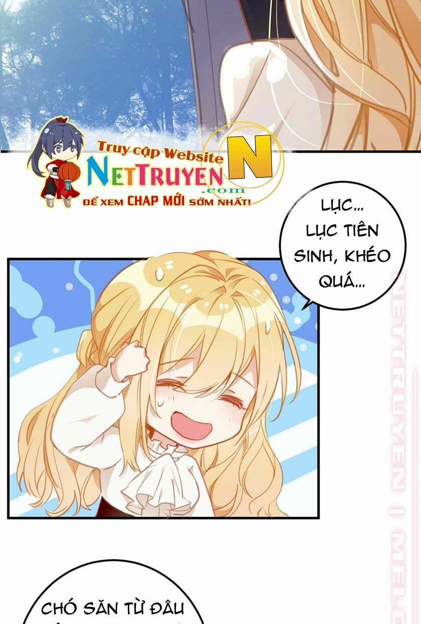 Thiết Lập Nhân Vật Daddy Của Tôi Bị Sụp Đổ 1 trang 24