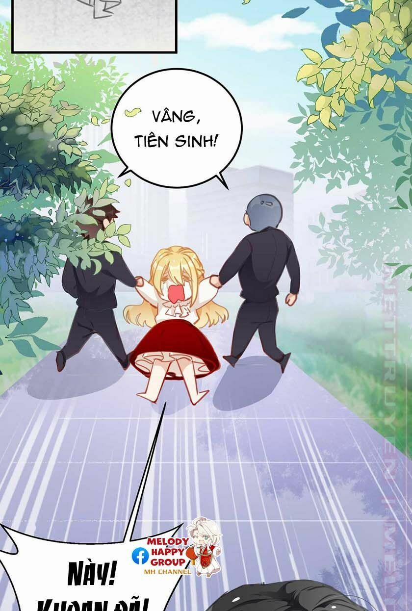 Thiết Lập Nhân Vật Daddy Của Tôi Bị Sụp Đổ 1 trang 30