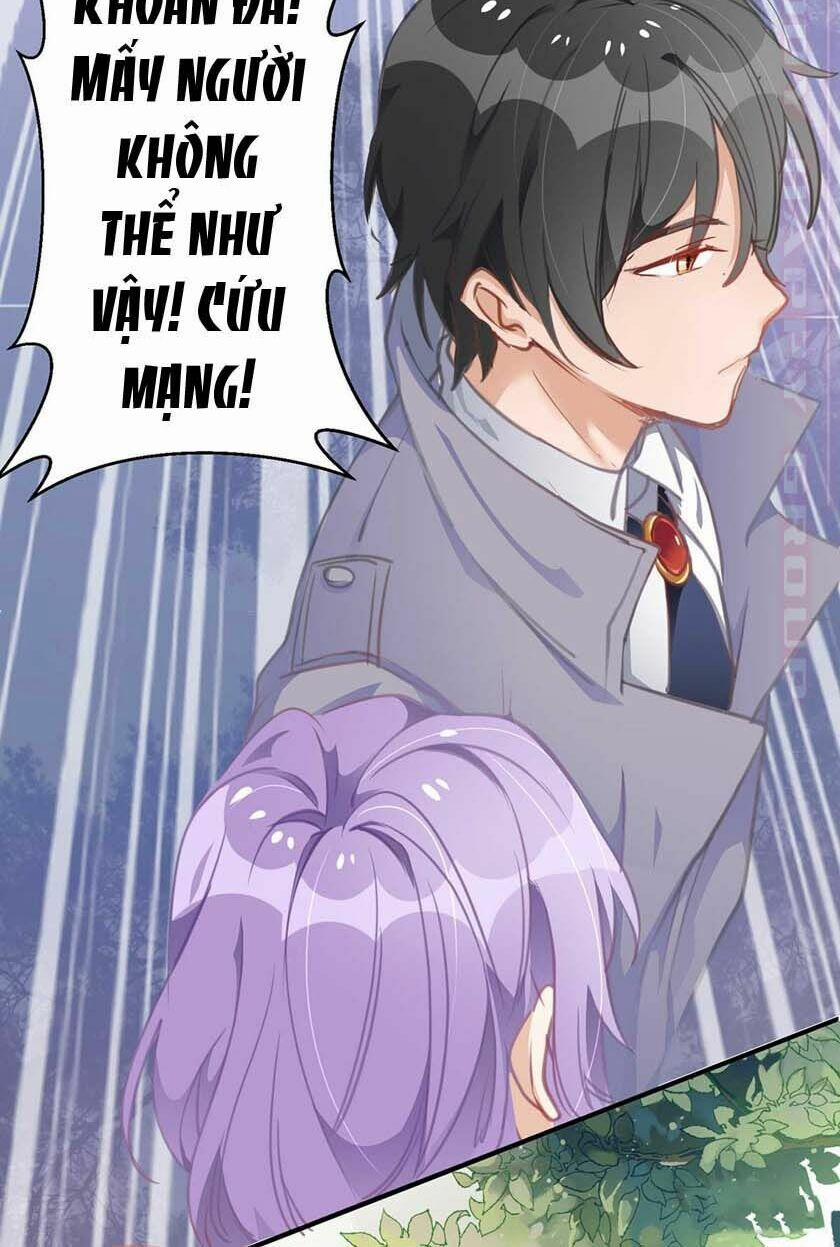 Thiết Lập Nhân Vật Daddy Của Tôi Bị Sụp Đổ 1 trang 31