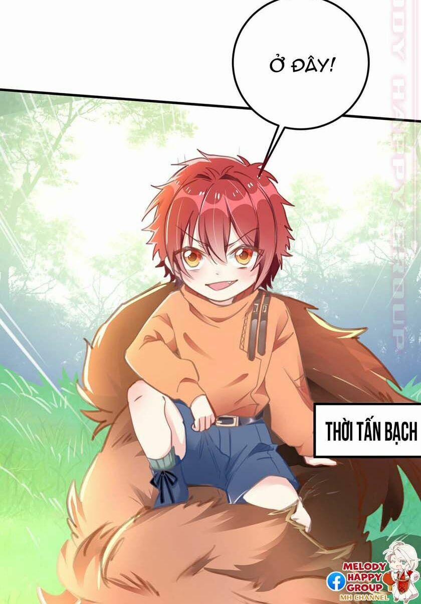 Thiết Lập Nhân Vật Daddy Của Tôi Bị Sụp Đổ 1 trang 39