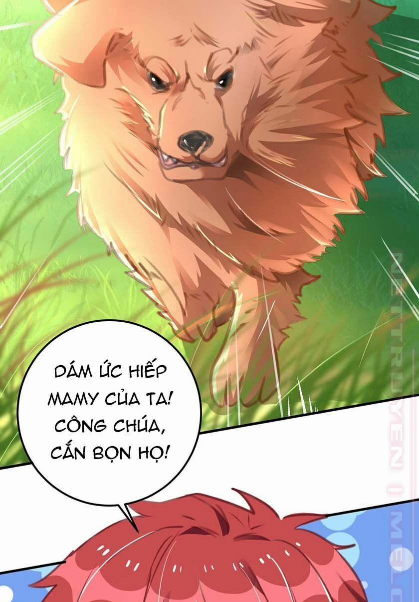 Thiết Lập Nhân Vật Daddy Của Tôi Bị Sụp Đổ 1 trang 40