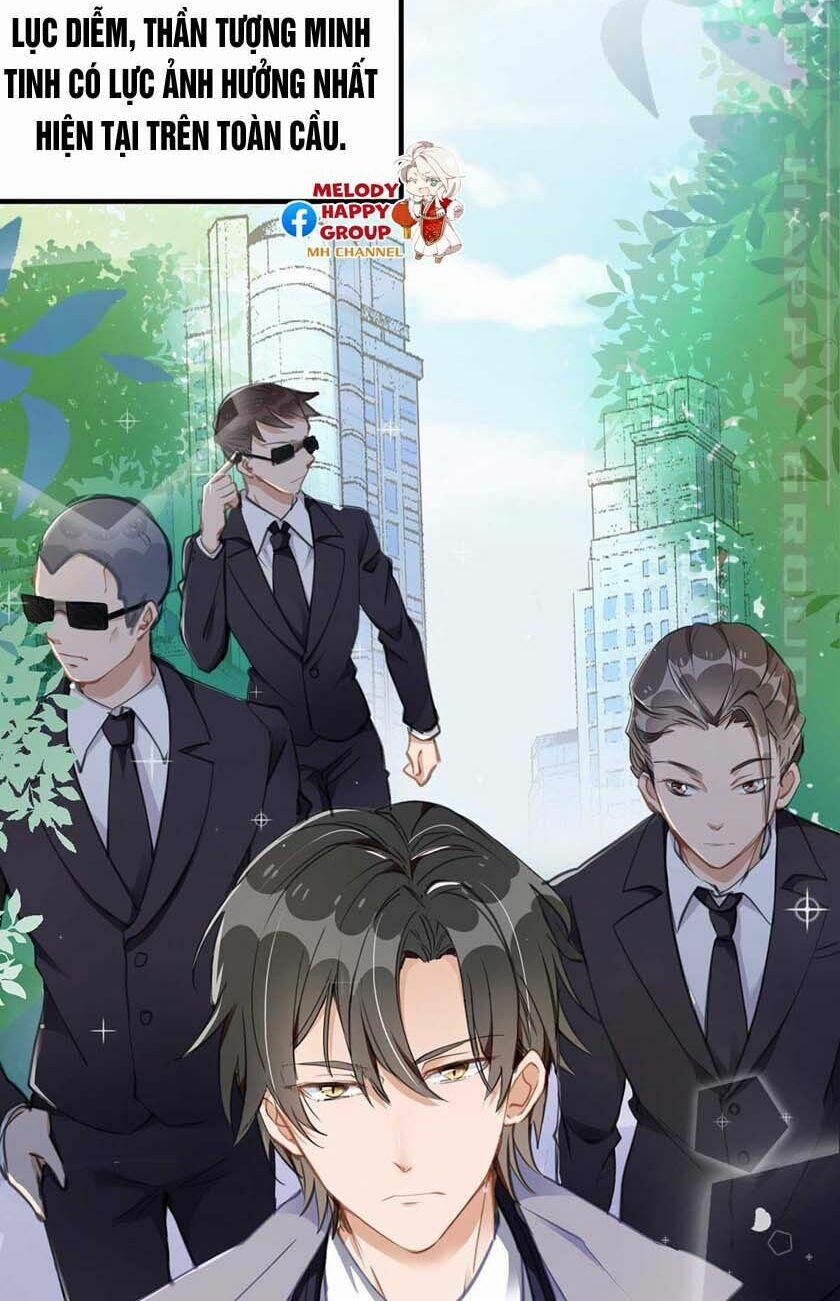 Thiết Lập Nhân Vật Daddy Của Tôi Bị Sụp Đổ 1 trang 7