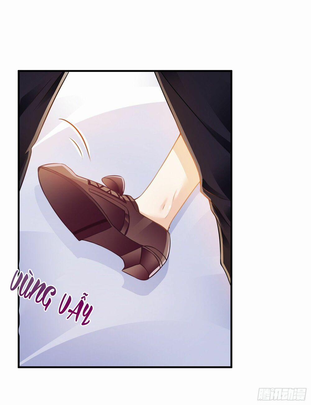 Thiết Lập Nhân Vật Daddy Của Tôi Bị Sụp Đổ 10 trang 1