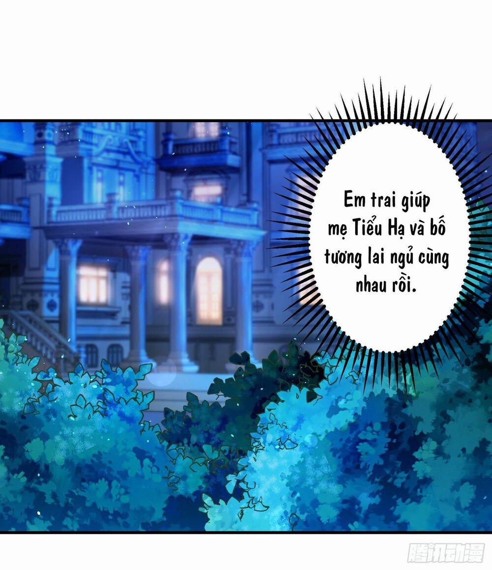 Thiết Lập Nhân Vật Daddy Của Tôi Bị Sụp Đổ 10 trang 12