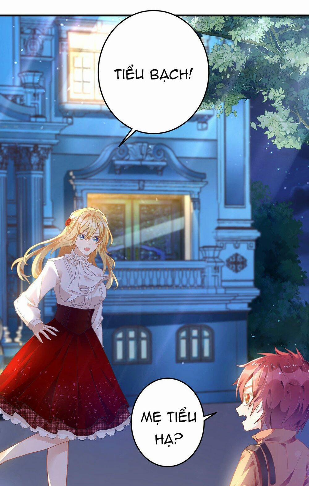 Thiết Lập Nhân Vật Daddy Của Tôi Bị Sụp Đổ 10 trang 14