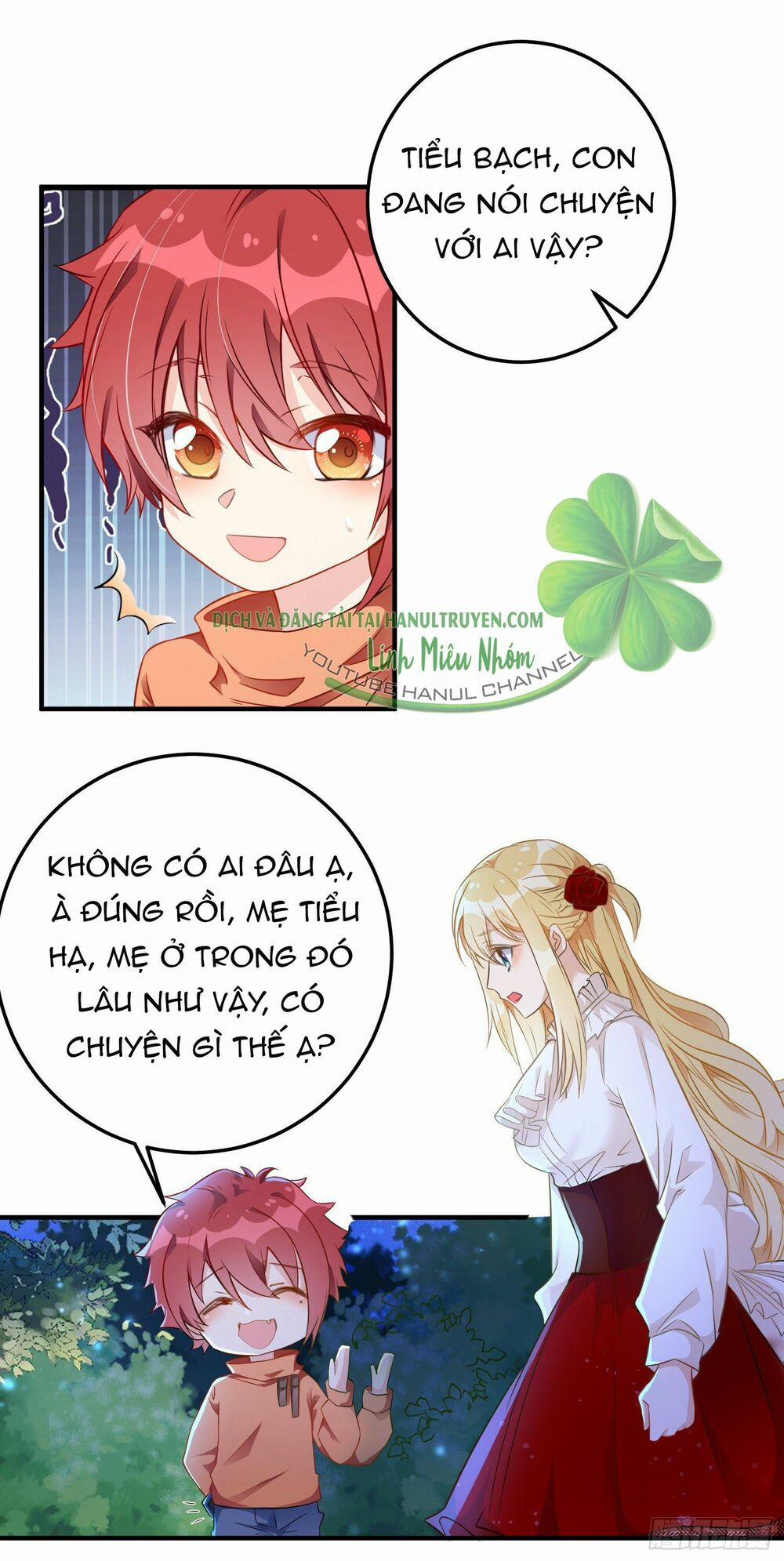 Thiết Lập Nhân Vật Daddy Của Tôi Bị Sụp Đổ 10 trang 16