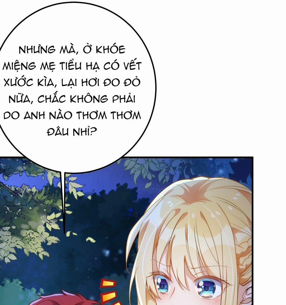 Thiết Lập Nhân Vật Daddy Của Tôi Bị Sụp Đổ 10 trang 20