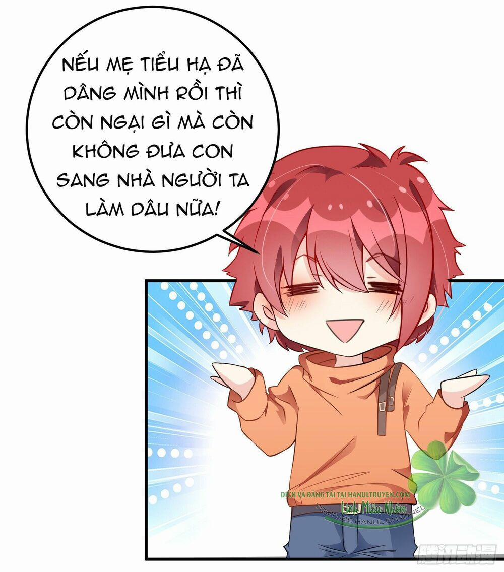 Thiết Lập Nhân Vật Daddy Của Tôi Bị Sụp Đổ 10 trang 22