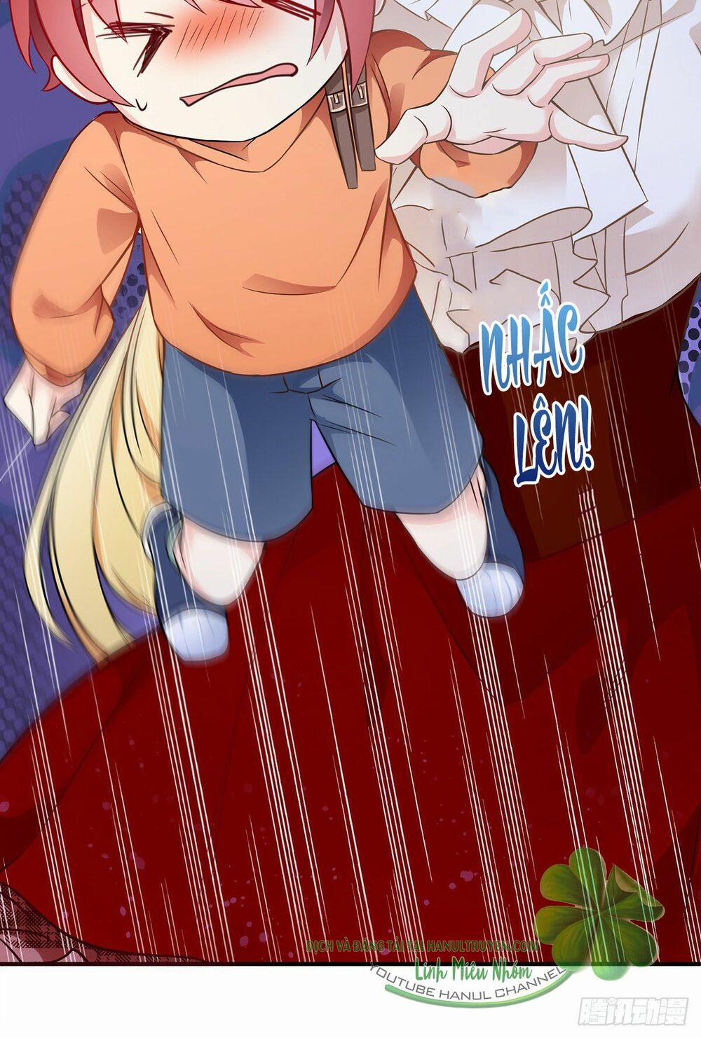 Thiết Lập Nhân Vật Daddy Của Tôi Bị Sụp Đổ 10 trang 26