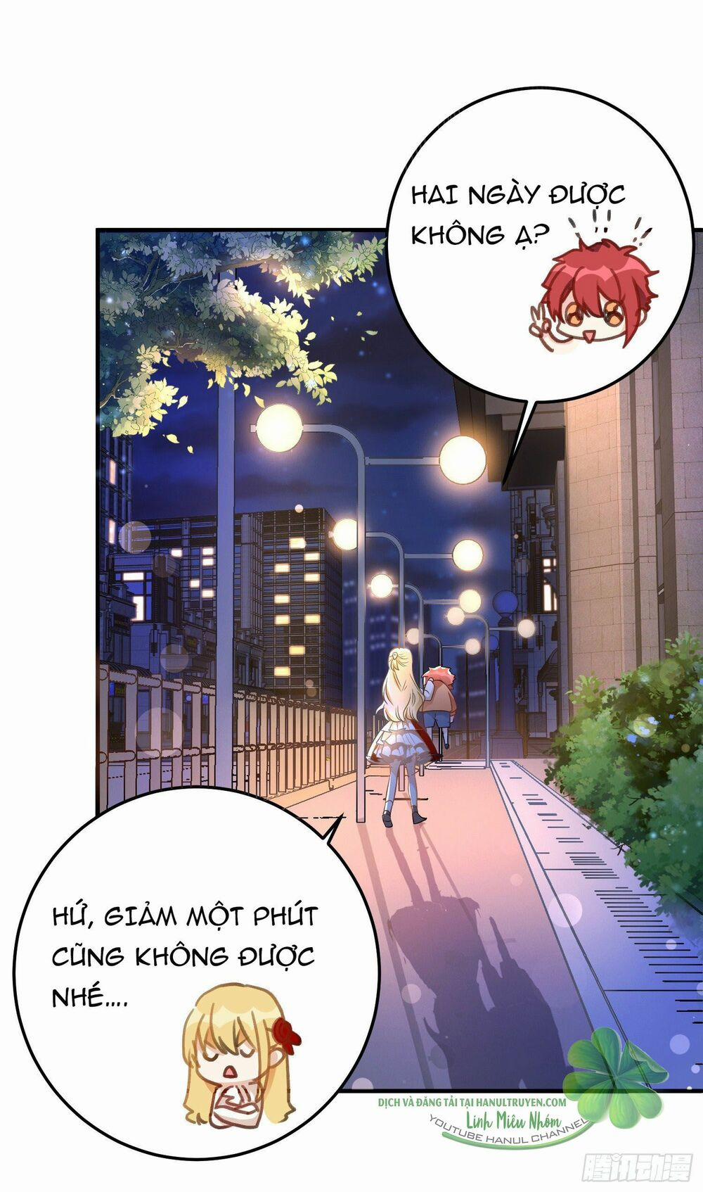 Thiết Lập Nhân Vật Daddy Của Tôi Bị Sụp Đổ 10 trang 27