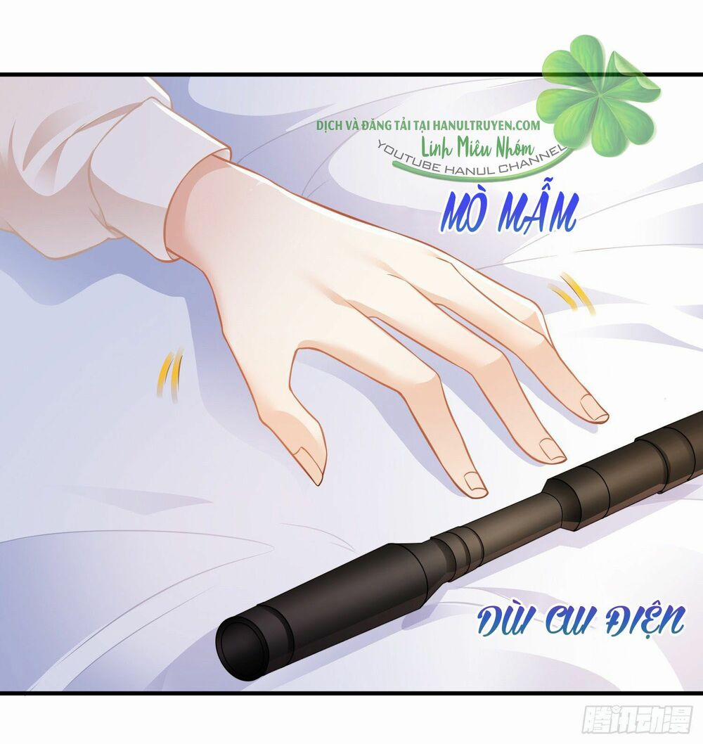 Thiết Lập Nhân Vật Daddy Của Tôi Bị Sụp Đổ 10 trang 3