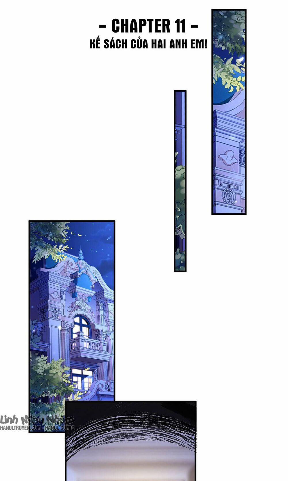 Thiết Lập Nhân Vật Daddy Của Tôi Bị Sụp Đổ 11 trang 1