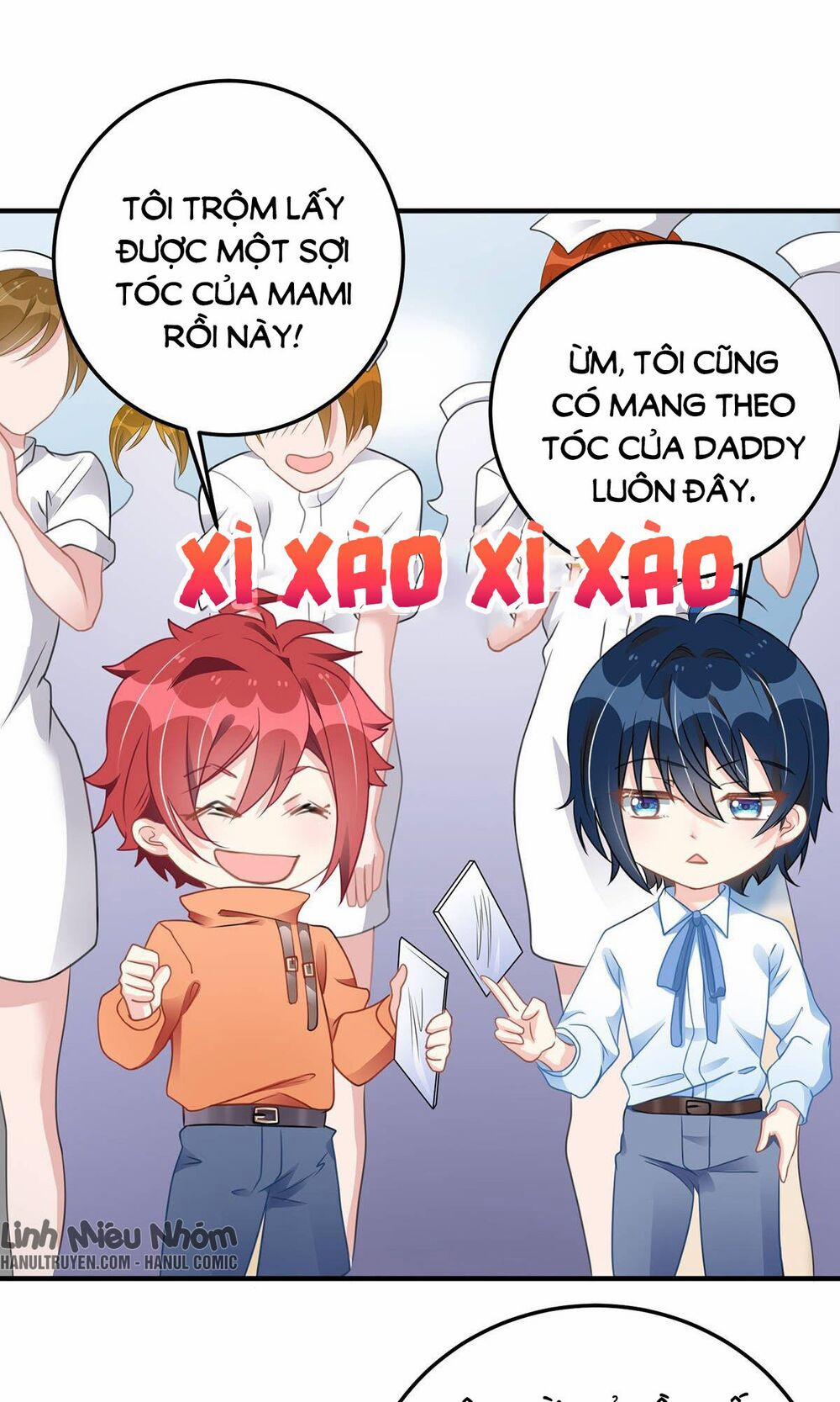 Thiết Lập Nhân Vật Daddy Của Tôi Bị Sụp Đổ 11 trang 15