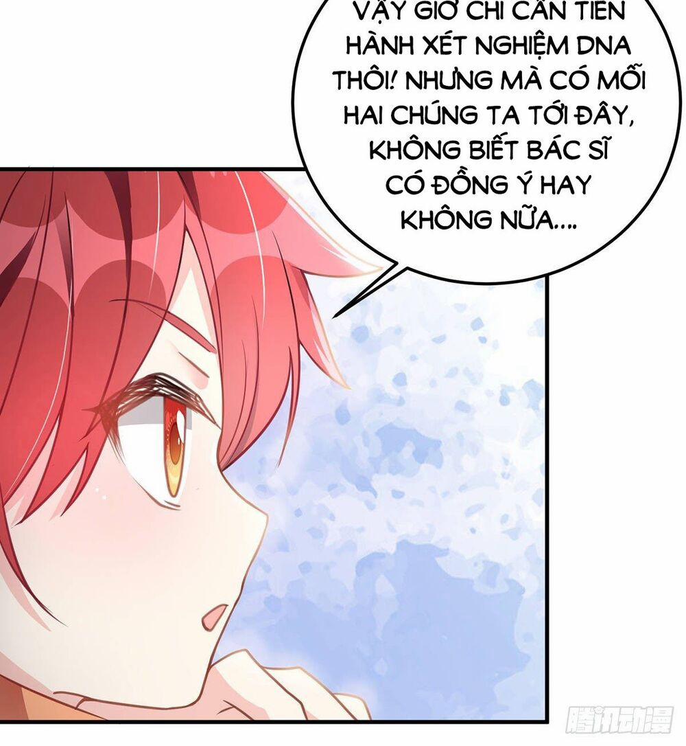 Thiết Lập Nhân Vật Daddy Của Tôi Bị Sụp Đổ 11 trang 16