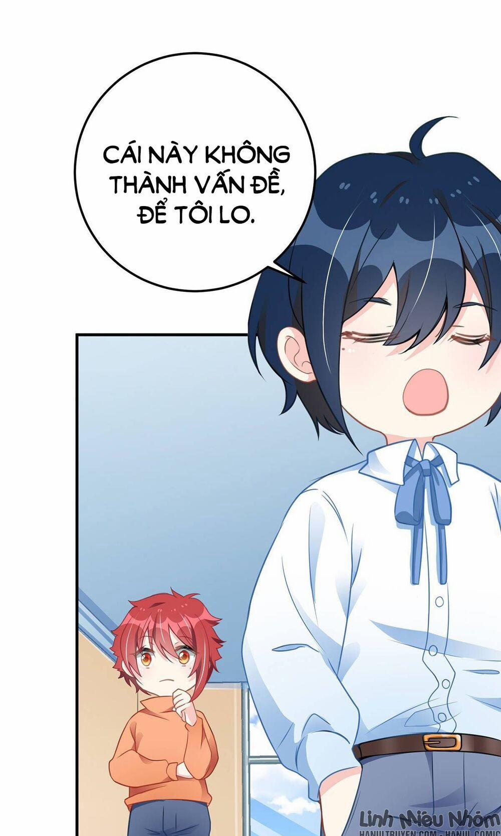 Thiết Lập Nhân Vật Daddy Của Tôi Bị Sụp Đổ 11 trang 17