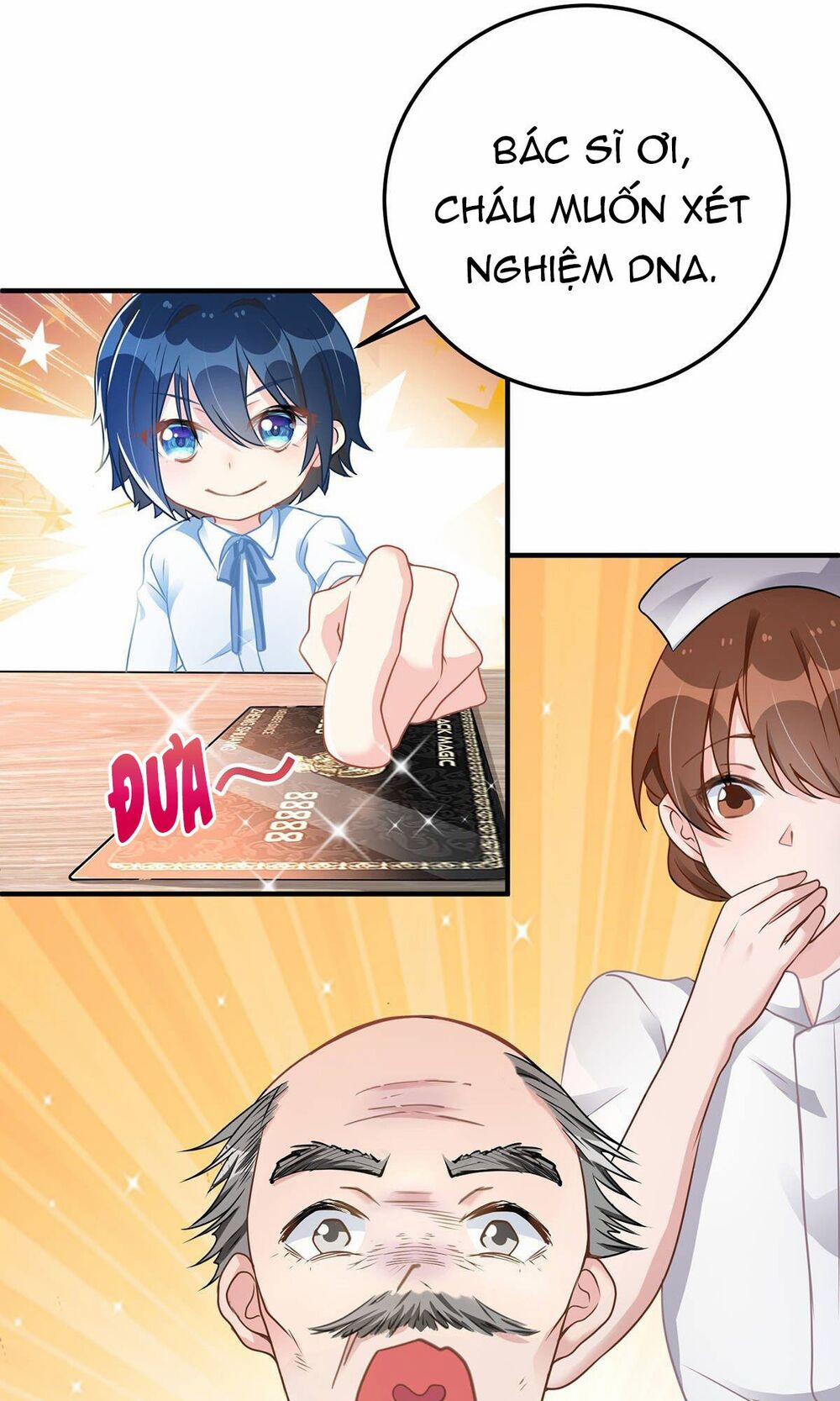 Thiết Lập Nhân Vật Daddy Của Tôi Bị Sụp Đổ 11 trang 19